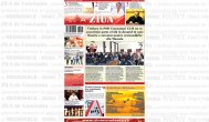 ZIUA de Constanta, format PDF, pagina 1 editia din 31 martie 2015