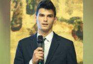 UPDATE 1.  „Anunțarea candidaturii mele a agitat apele” Andrei Eduard Burghelia îşi lansează candidatura la președinția Consiliului Județean al Elevilor Constanța  