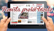 Revista presei locale 