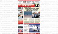 ZIUA de Constanta, format PDF, pagina 1 editia din 1 aprilie 2015