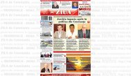 ZIUA de Constanta, format PDF, pagina 1 editia din 2 aprilie 2015