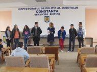 Campania IPJ Constanţa „Copilărie fără delincvenţă”, la final