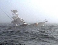 UPDATE 1. Pescador scufundat în Marea Adriatică Marinarul român decedat în Italia a fost scos viu din apă, dar a murit din cauza hipotermiei 