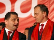 Mircea Geoană Vanghelie este, deocamdată, incompatibil cu statutul PSRO