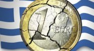 Grecia loveşte în euro. Vrea propria monedă