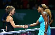 Jurnaliştii englezi Simona Halep este cea mai mare ameninţare pentru Serena Williams în acest sezon