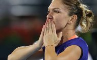 Simona Halep se va antrena cu Agassi şi Stefi Graf  