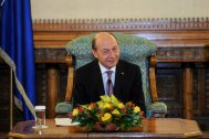Traian Băsescu, mesaj pentru români în ziua de Florii