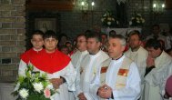 Ce le transmite Monseniorul Ieronim Iacob credincioşilor Romano-catolicii celebrează, astăzi, Învierea Domnului