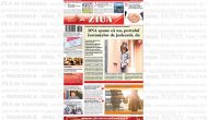 ZIUA de Constanta, format PDF, pagina 1 editia din 6 aprilie 2015