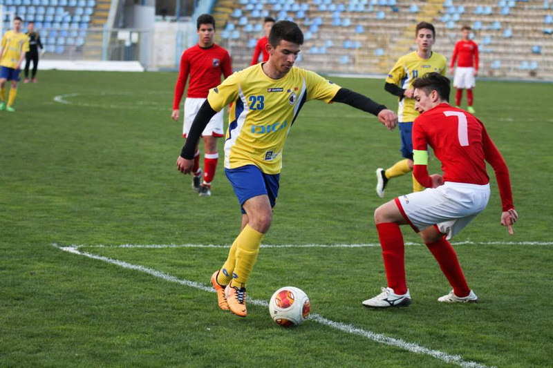 performer constanta si academia hagi au disputat amicale cu accademia gaggiano calcio galerie foto video