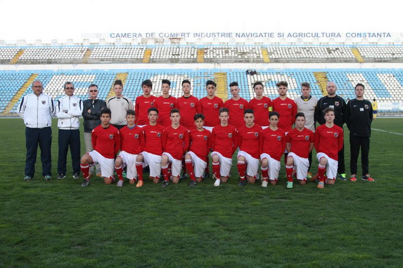 performer constanta si academia hagi au disputat amicale cu accademia gaggiano calcio galerie foto video