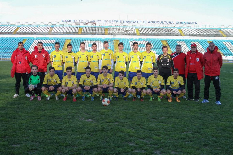 performer constanta si academia hagi au disputat amicale cu accademia gaggiano calcio galerie foto video