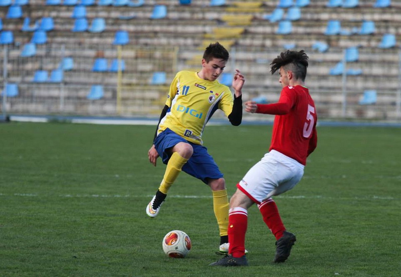 performer constanta si academia hagi au disputat amicale cu accademia gaggiano calcio galerie foto video