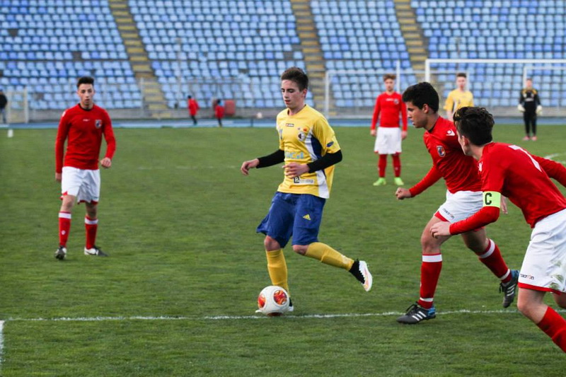 performer constanta si academia hagi au disputat amicale cu accademia gaggiano calcio galerie foto video