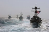 US Navy vrea să mărească numărul navelor din flota americană
