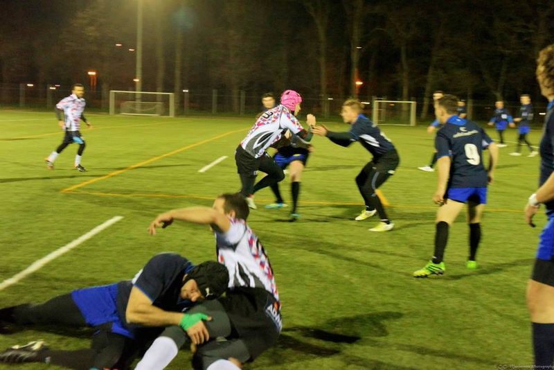 campion operat pe creier morometii arlechinii si locomotiva friends au jucat rugby pentru sprijinirea