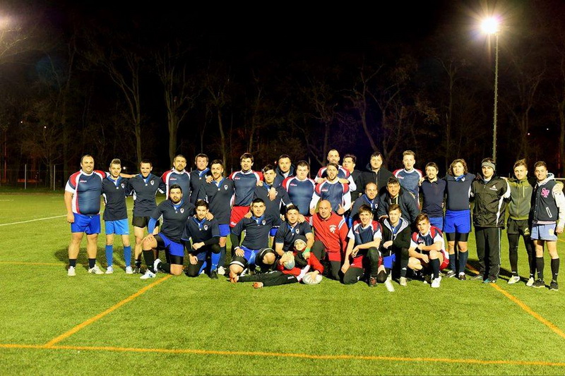 campion operat pe creier morometii arlechinii si locomotiva friends au jucat rugby pentru sprijinirea
