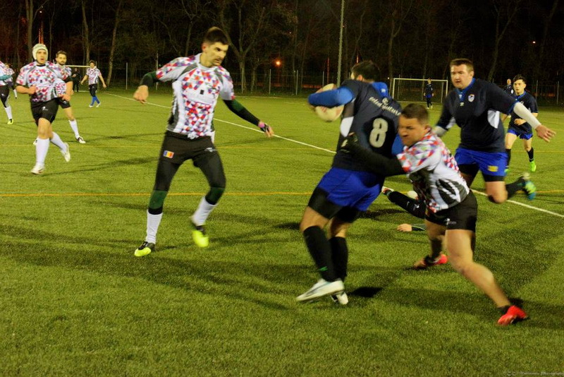 campion operat pe creier morometii arlechinii si locomotiva friends au jucat rugby pentru sprijinirea