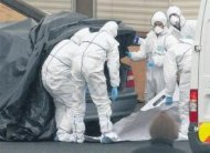 UPDATE 5. Anchetatorii iau în calcul un omor Cadavru găsit în portbagajul unei maşini cu numere de Constanţa, în Capitală      