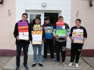 Proiect umanitar la Techirghiol, în pragul Sărbătorilor Pascale