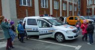 Poliţiştii din IPJ Constanţa, activităţi comune cu elevii în cadrul Programului „Şcoala Altfel”