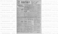 „Întorşi către inima noastră, vom găsi un loc de refugiu” Cum se scria despre Învierea Domnului în ziarul „Dacia”, la 1927 