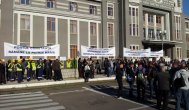 Proteste împotriva conducerii CN AMPC, programate până pe 29 mai „Trebuie să facem curăţenie în Portul Constanţa”