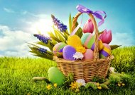 Bancul zilei Paştele şi Crăciunul