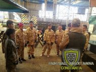 United Hands România organizează „Paintball birthday party\
