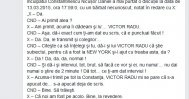 Cum le transmitea Nicuşor Constantinescu angajaţilor TV Neptun şi Telegraf să publice materiale despre el (interceptări)    
