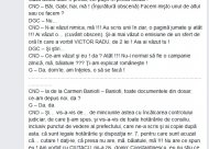 Nicuşor Constantinescu le reproşa angajaţilor TV Neptun şi Telegraf insuficienta expunere mediatică a apărării sale (interceptări)   