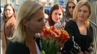 Elena Udrea, vizitată de Ruxandra Dragomir în arest „Sper să fie ultima oară când vin aici\