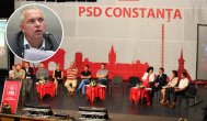 După Mazăre, potopul Lui Nicuşor Constantinescu i se pregăteşte ceva. Suspendarea din funcţia de prim-vicepreşedinte al PSD Constanţa