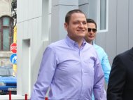 Deputatul Mircea Titus Dobre, purtător de cuvânt al PSD Constanța    