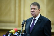 Klaus Iohannis participă la reuniunea extraordinară a CE de la Bruxelles