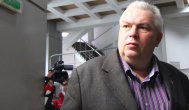 Nicuşor Constantinescu, azi, în faţa judecătoarei care l-a scos din arest la domiciliu (rechizitoriu)