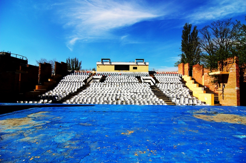 teatrul de vara din mamaia a devenit o fantoma 542793