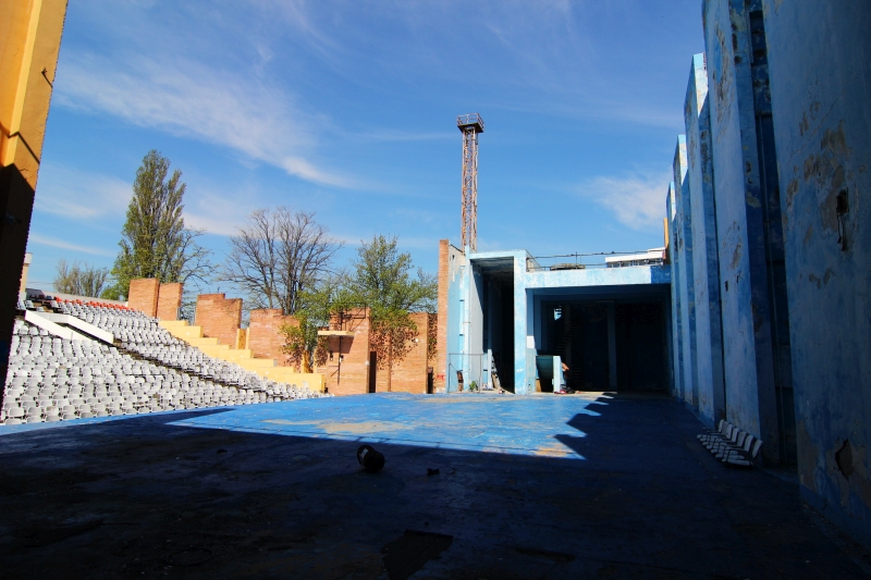 teatrul de vara din mamaia a devenit o fantoma 542793