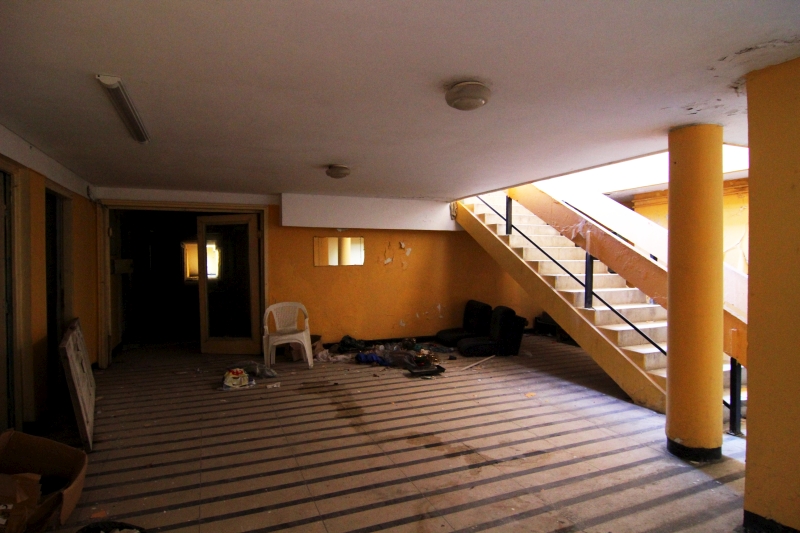 teatrul de vara din mamaia a devenit o fantoma 542793
