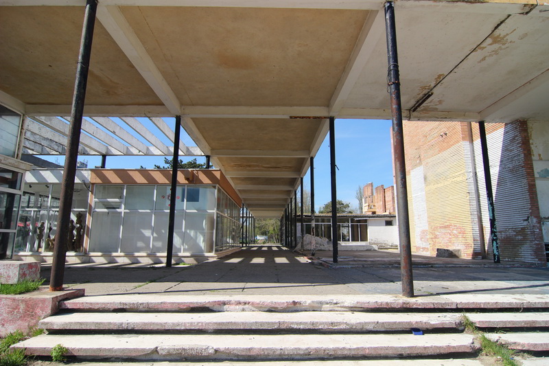 teatrul de vara din mamaia a devenit o fantoma 542793