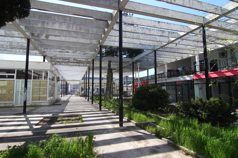 teatrul de vara din mamaia a devenit o fantoma 542793