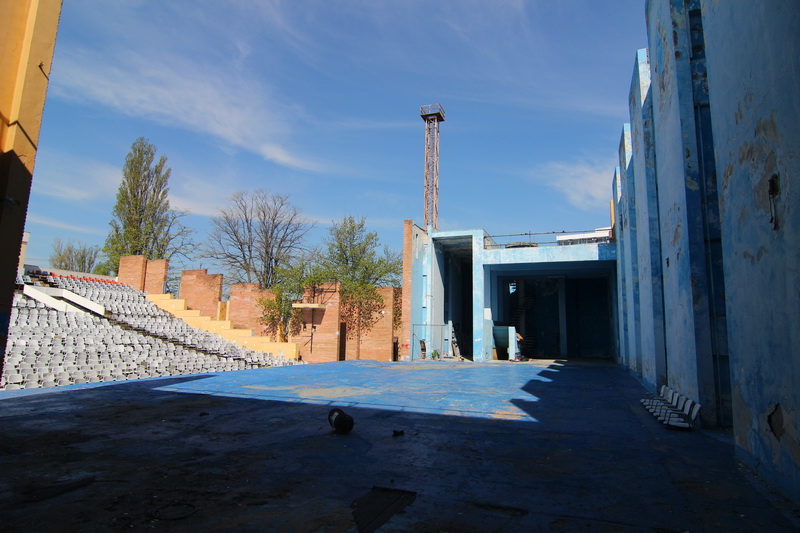 teatrul de vara din mamaia a devenit o fantoma 542793