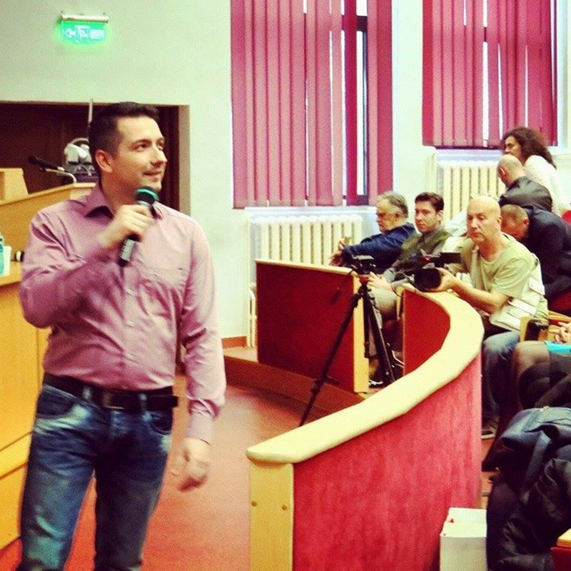 stefan cristian gutue medic urolog o viata traita cu regretul ca nu ti ai urmat pasiunea este una greu