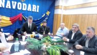 UPDATE 3. Primăria Năvodari refuză să fie groapa de gunoi a Europei Viceprimarul din Năvodari Florin Chelaru - „Îmi voi da demisia dacă nu vom reuşi să obţinem anularea deciziei CEDO“ 