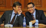 Stiripesurse.ro Crin Antonescu, răspuns pentru Ponta la 3 ani după căderea Guvernului MRU
