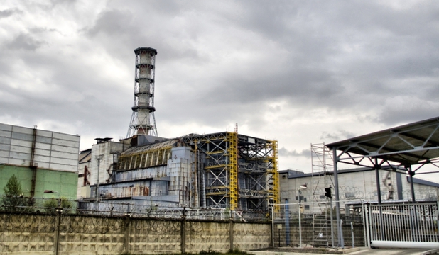 29 De Ani De La Explozia Nucleară De La Cernobil