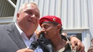 Radu Mazăre şi Nicuşor Constantinescu s-au îmbărbătat unul pe celălalt la instanţa supremă (video)  