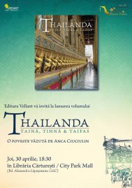 Lansare de carte la malul mării  