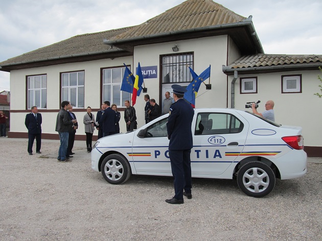 ipj constanta a inaugurat noul birou de politie vama veche 2 mai galerie foto 544345 ipj constanta a inaugurat noul birou de politie vama veche 2 mai galerie foto 544345